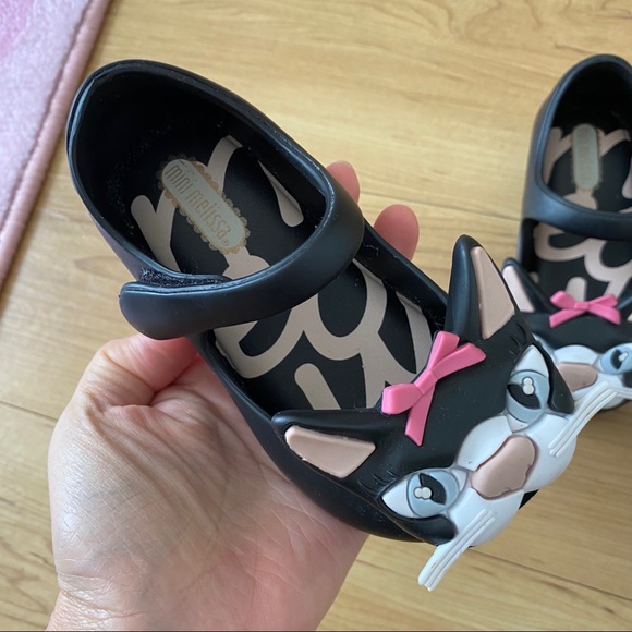 Mini Melissa girl shoes - Picture 4 of 7